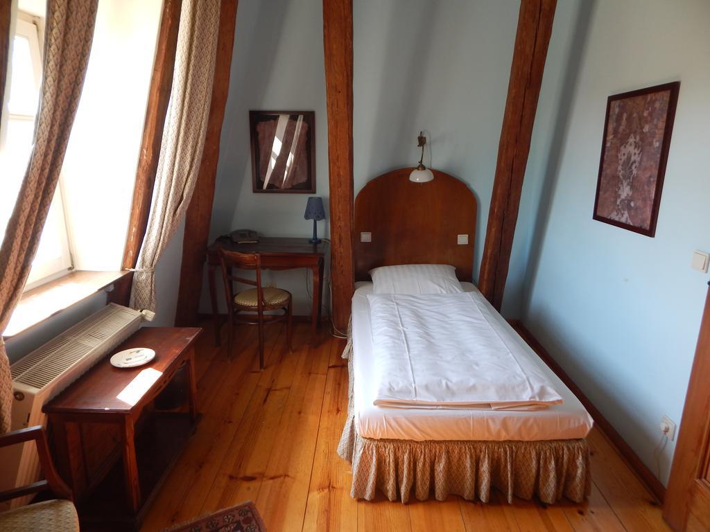 Hotel Alte Foersterei Kloster Zinna ภายนอก รูปภาพ